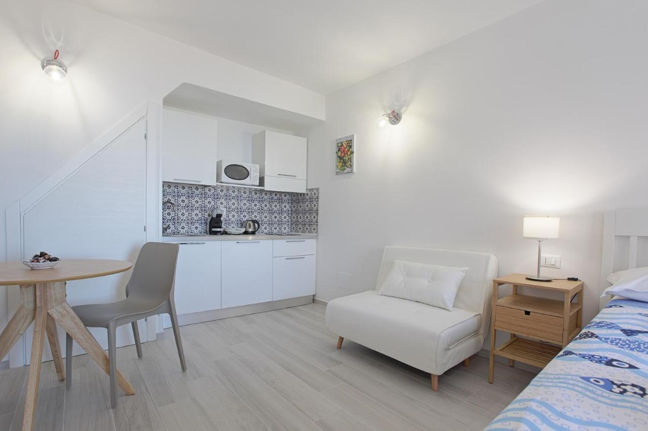 Апартаменты Zeus Atabyrios 2 - Monolocale Агридженто Экстерьер фото